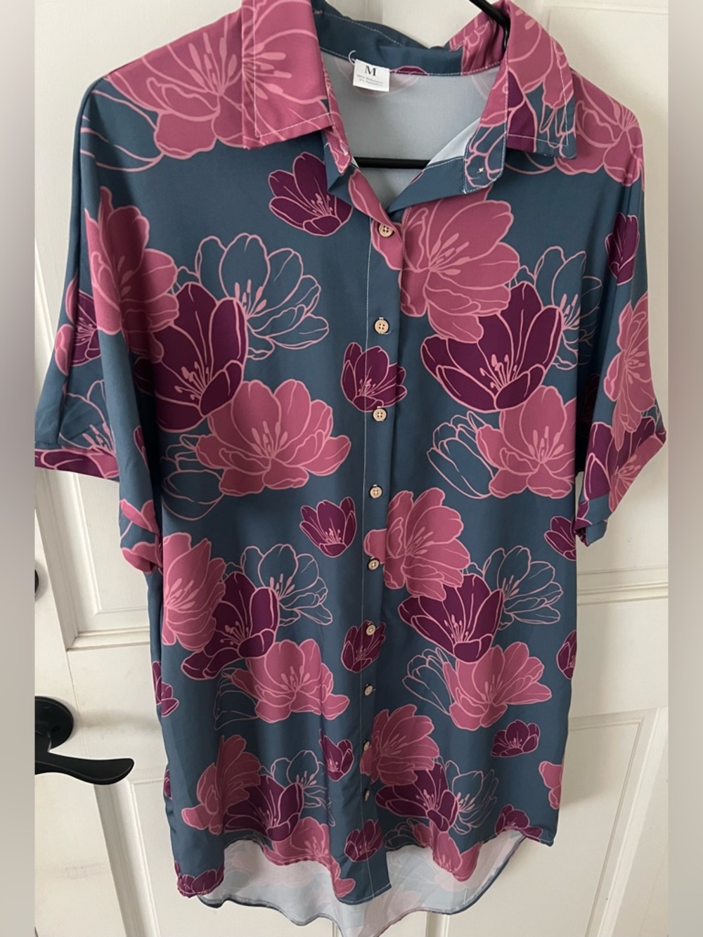Aloha Tshirt dress size Medium